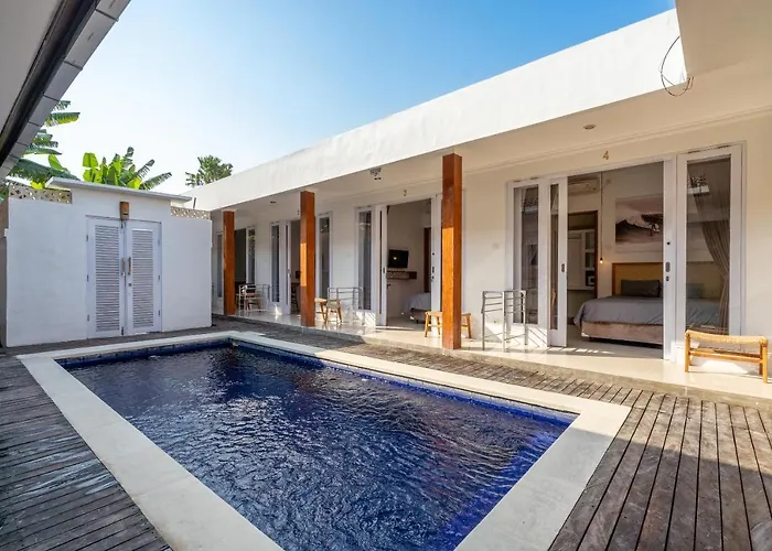 Guest house Lumturi House - Centrally Located Seminyak (Bali)
