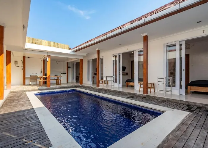 Lumturi House - Centrally Located *